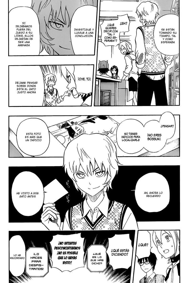 Read Sket Dance (es) Manga Online