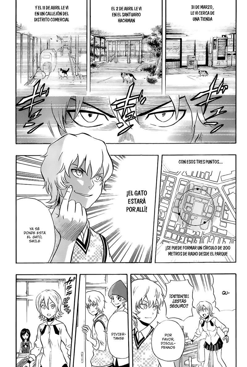 Read Sket Dance (es) Manga Online