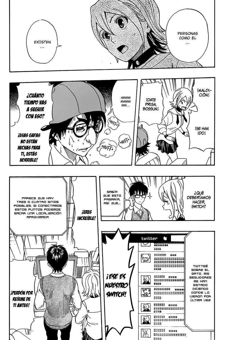 Read Sket Dance (es) Manga Online