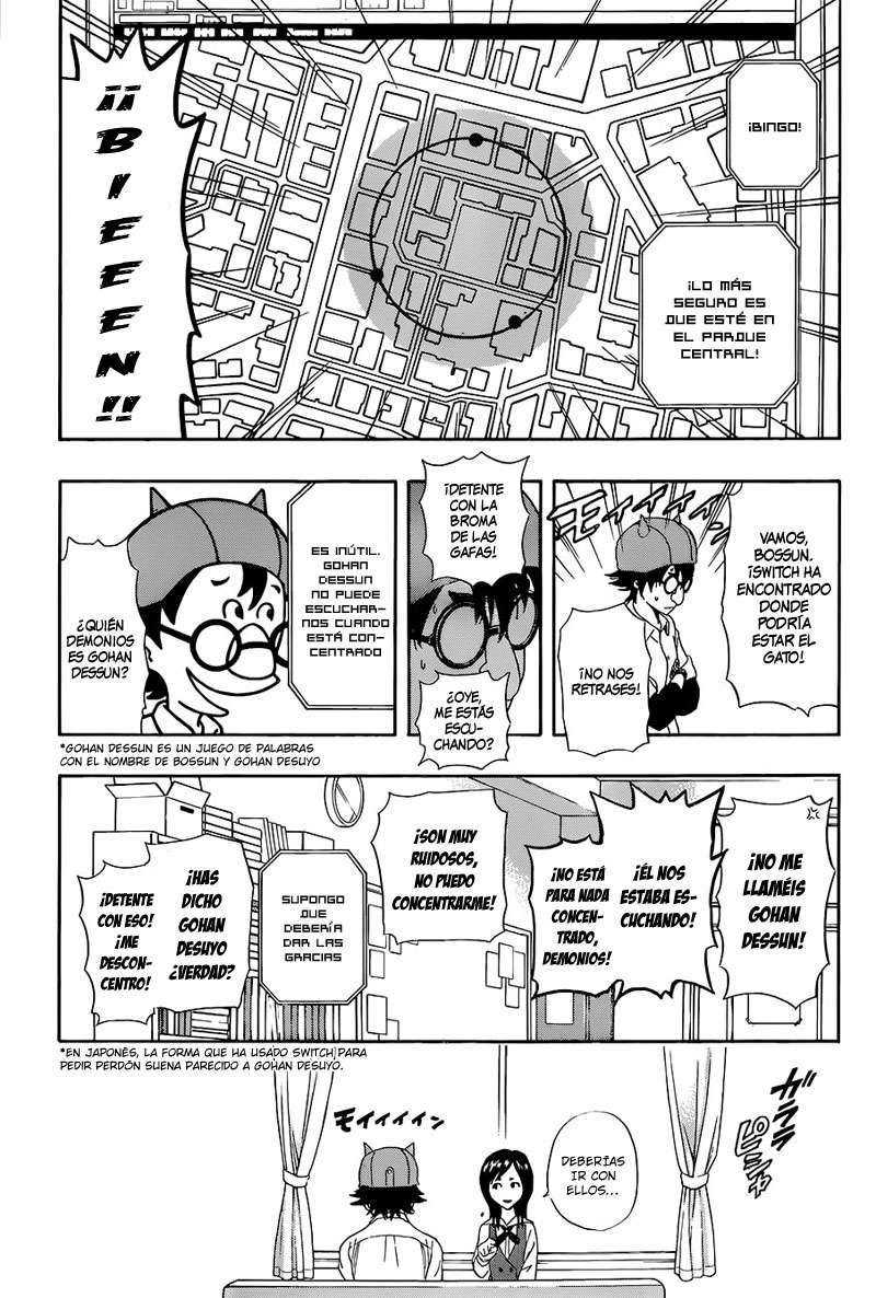 Read Sket Dance (es) Manga Online