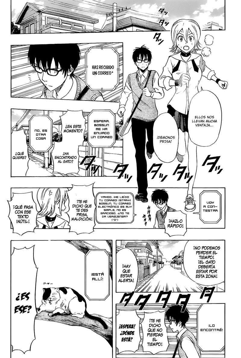 Read Sket Dance (es) Manga Online