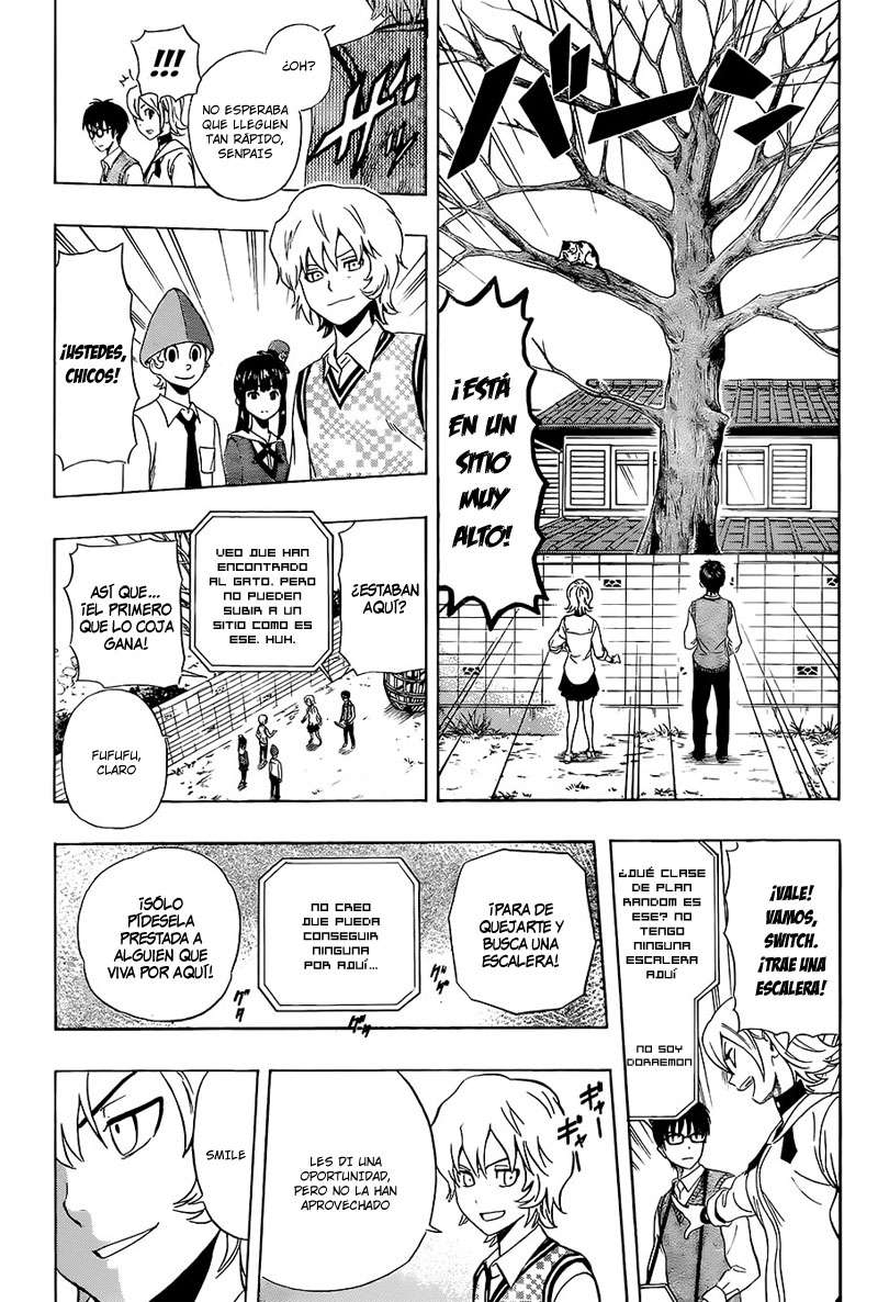 Read Sket Dance (es) Manga Online