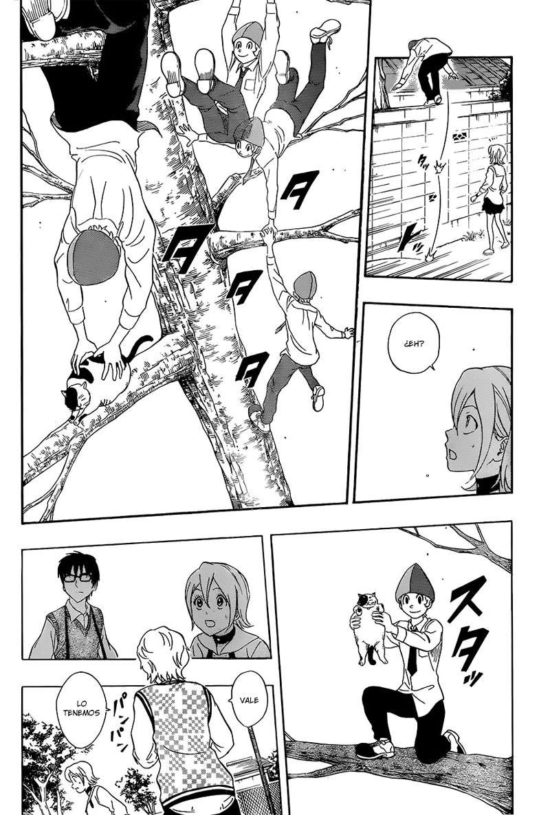 Read Sket Dance (es) Manga Online