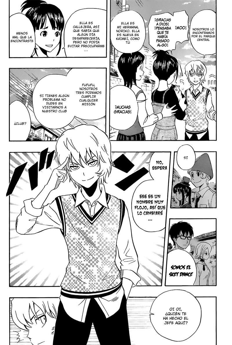 Read Sket Dance (es) Manga Online