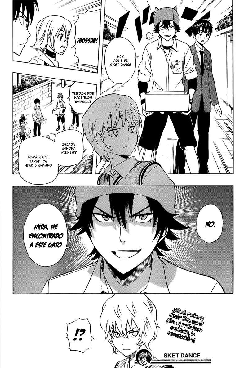Read Sket Dance (es) Manga Online