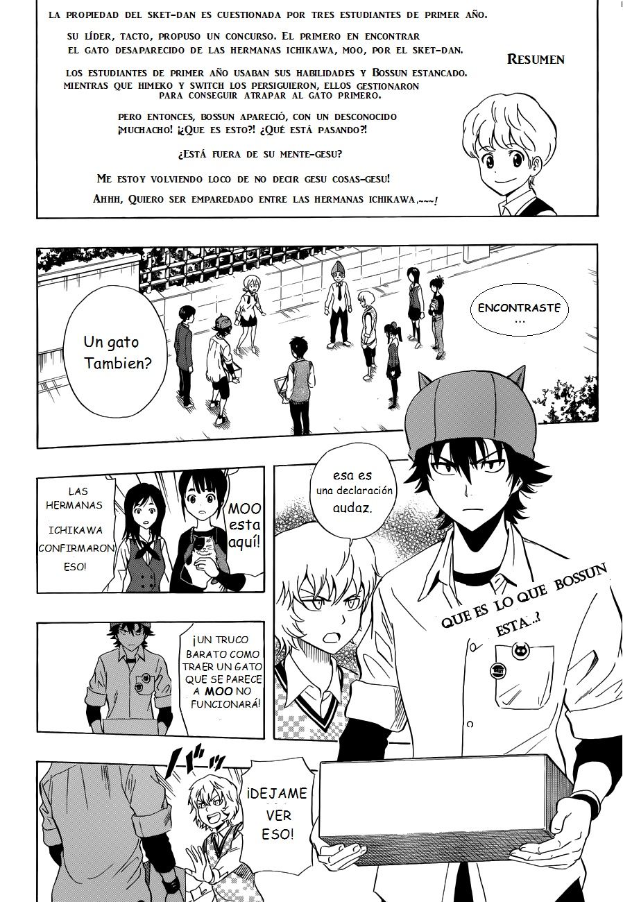 Read Sket Dance (es) Manga Online