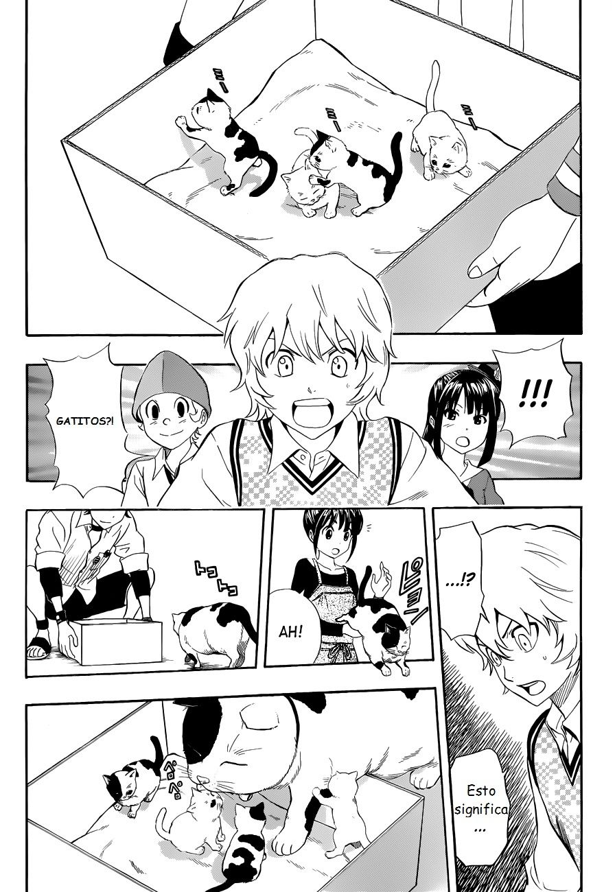 Read Sket Dance (es) Manga Online