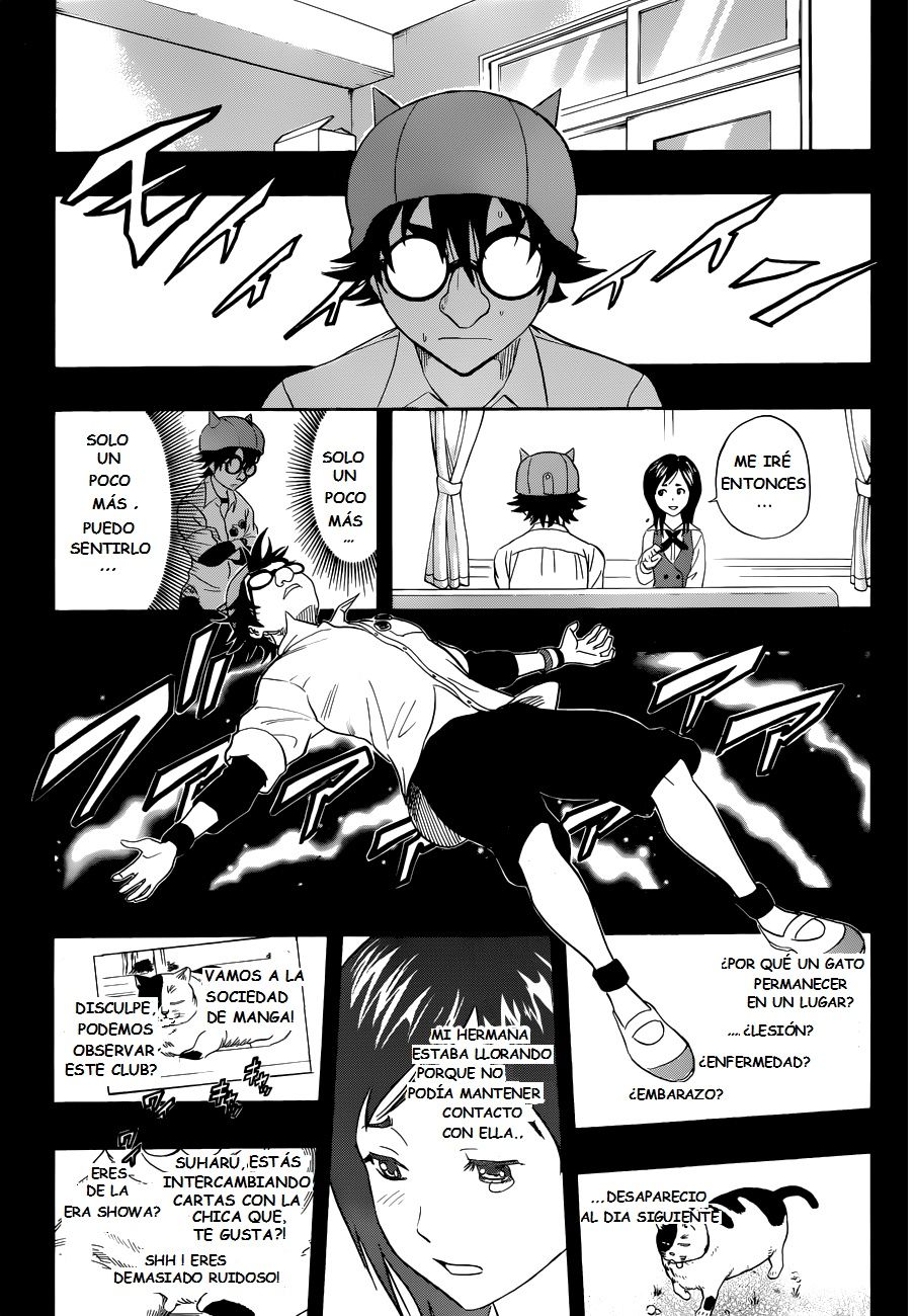 Read Sket Dance (es) Manga Online