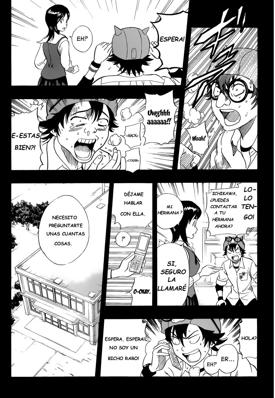 Read Sket Dance (es) Manga Online