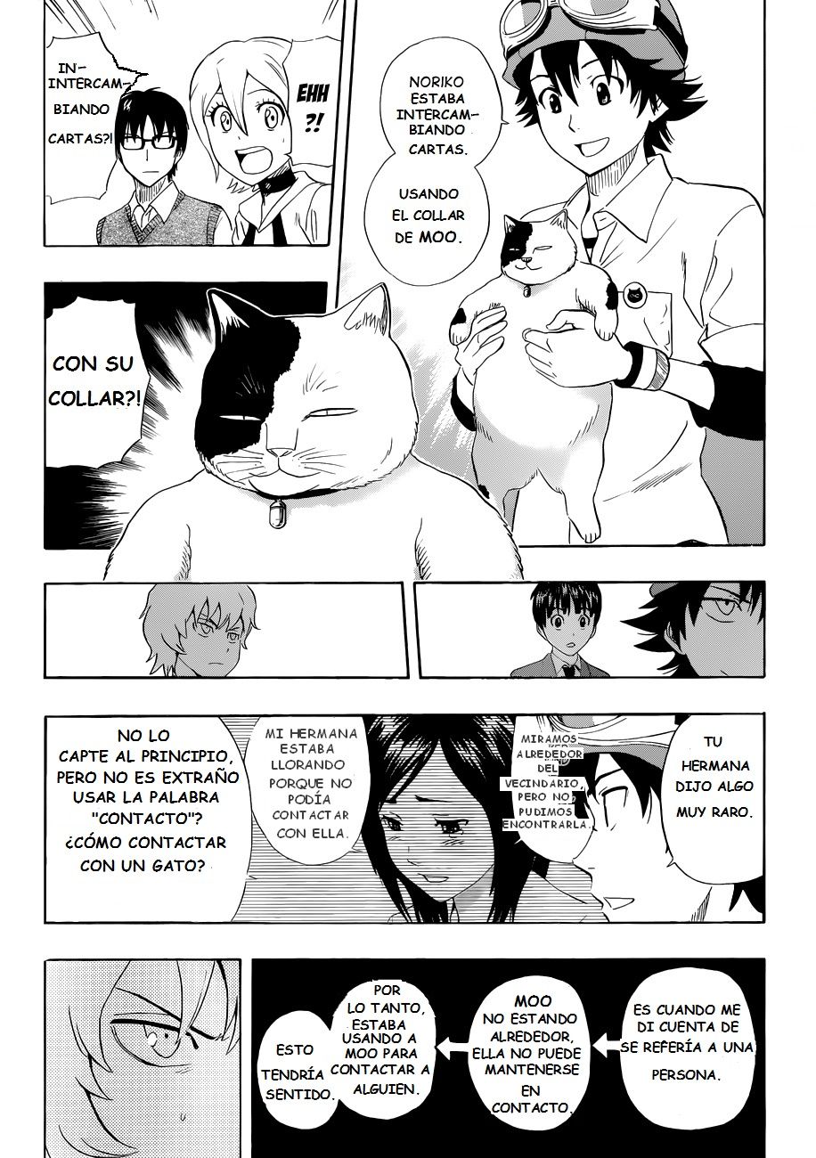 Read Sket Dance (es) Manga Online