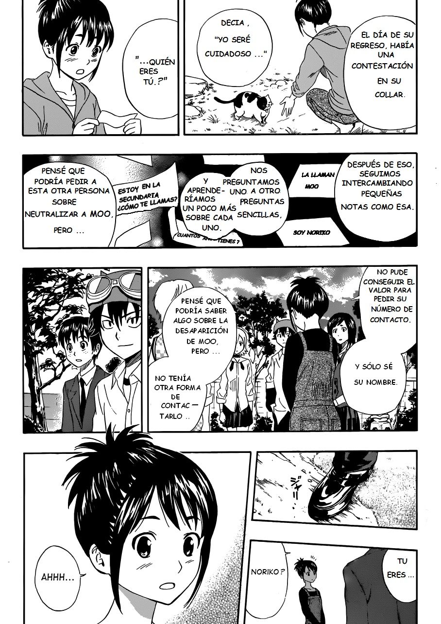Read Sket Dance (es) Manga Online