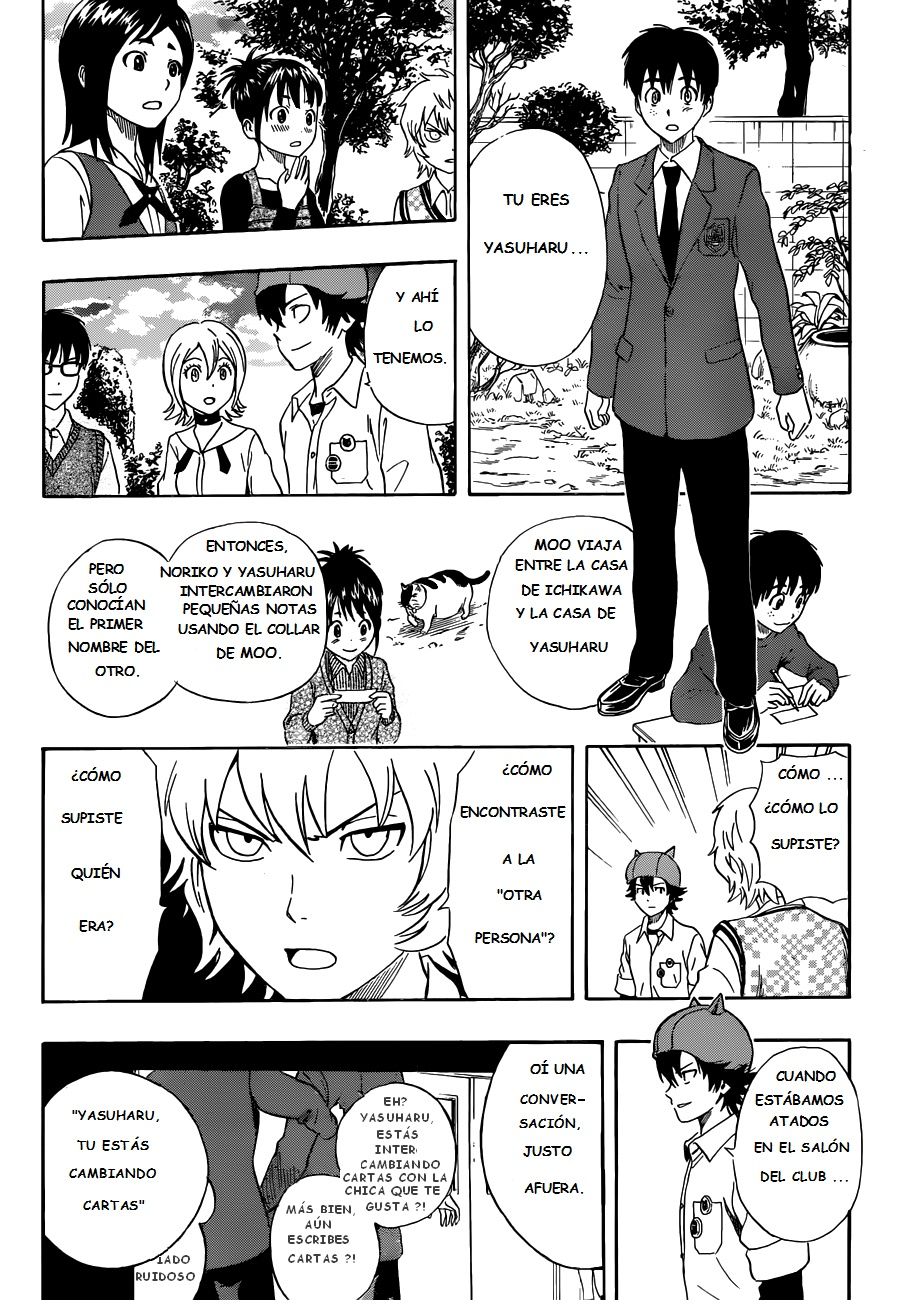 Read Sket Dance (es) Manga Online