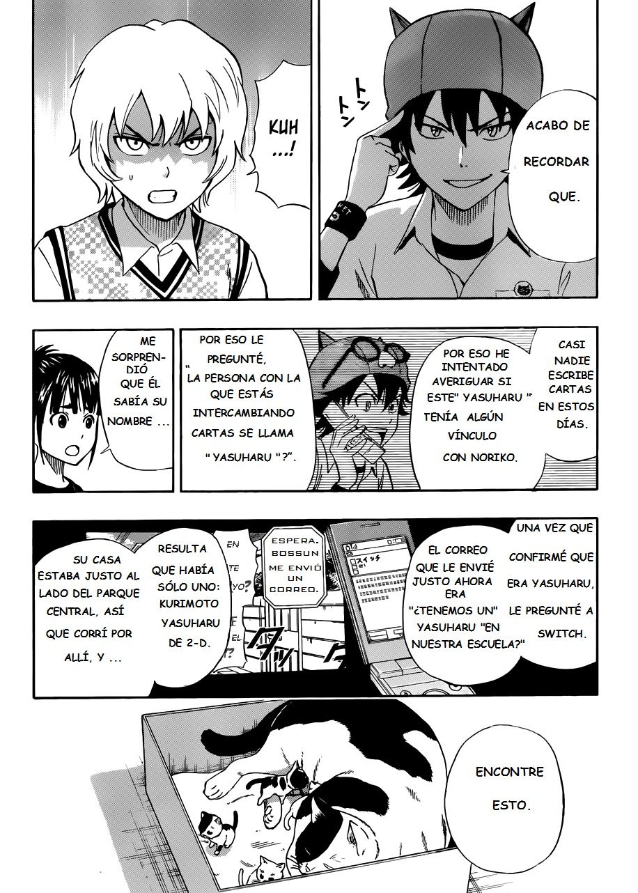 Read Sket Dance (es) Manga Online