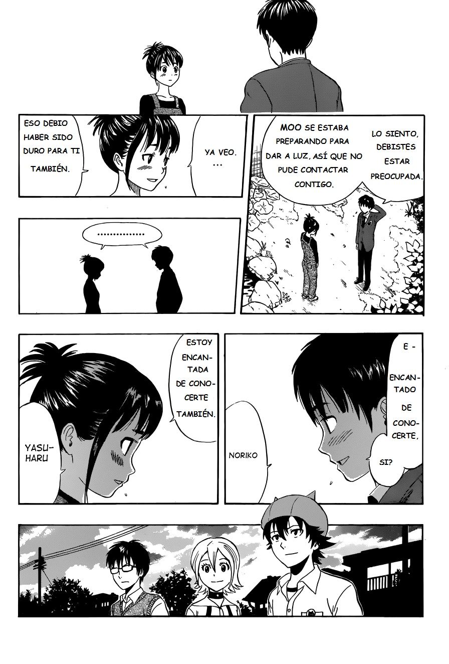 Read Sket Dance (es) Manga Online