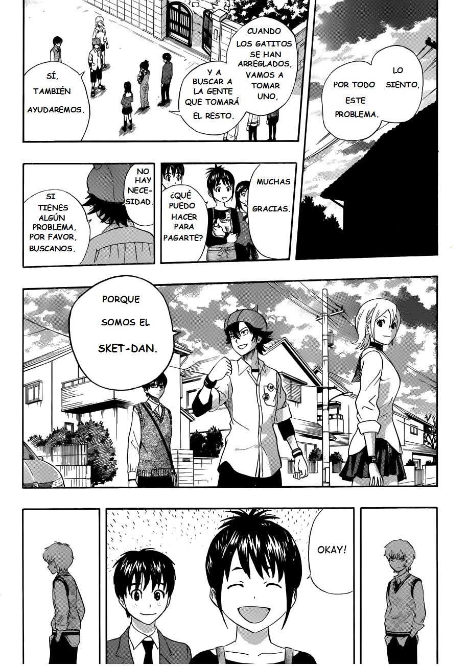 Read Sket Dance (es) Manga Online