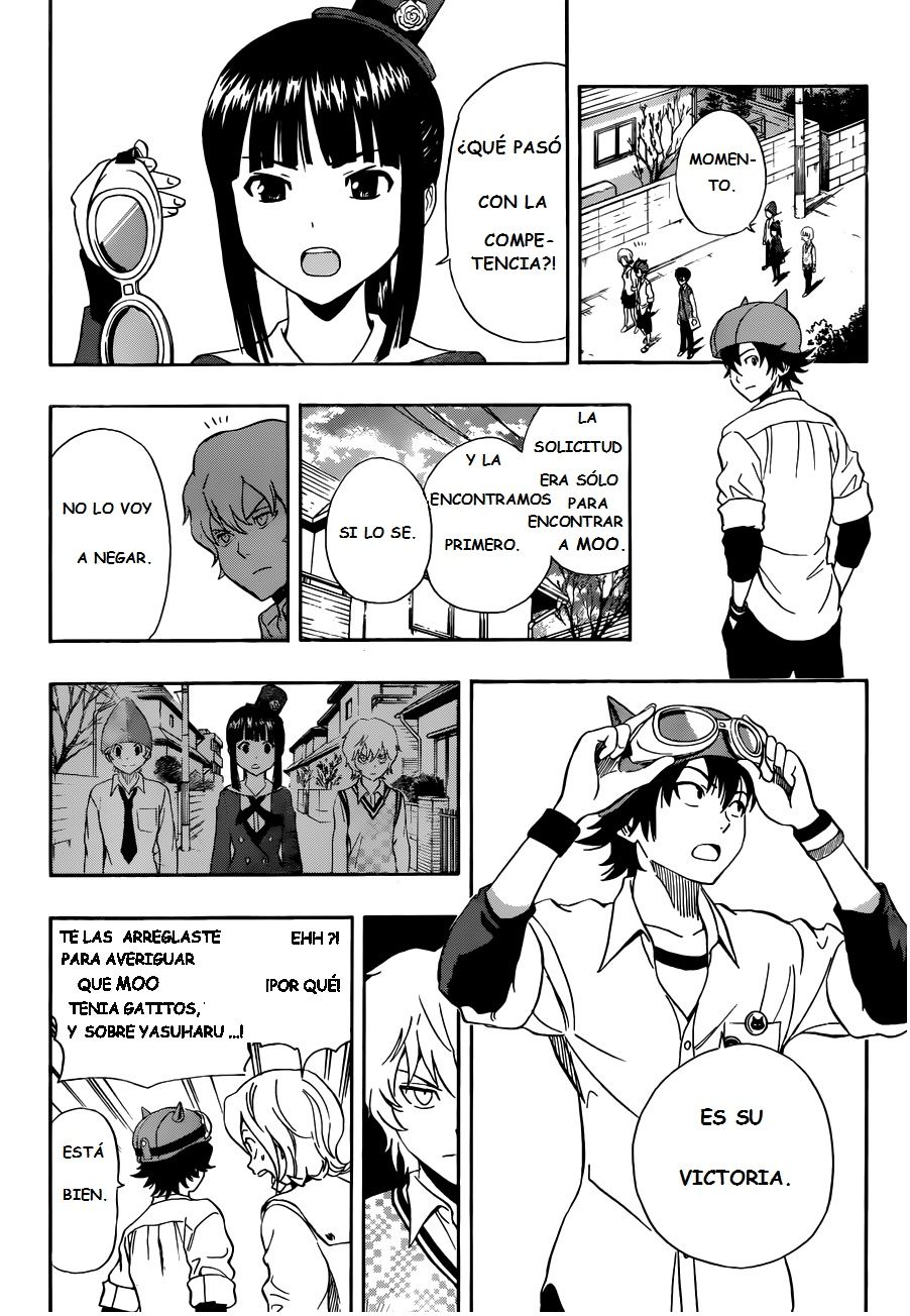 Read Sket Dance (es) Manga Online