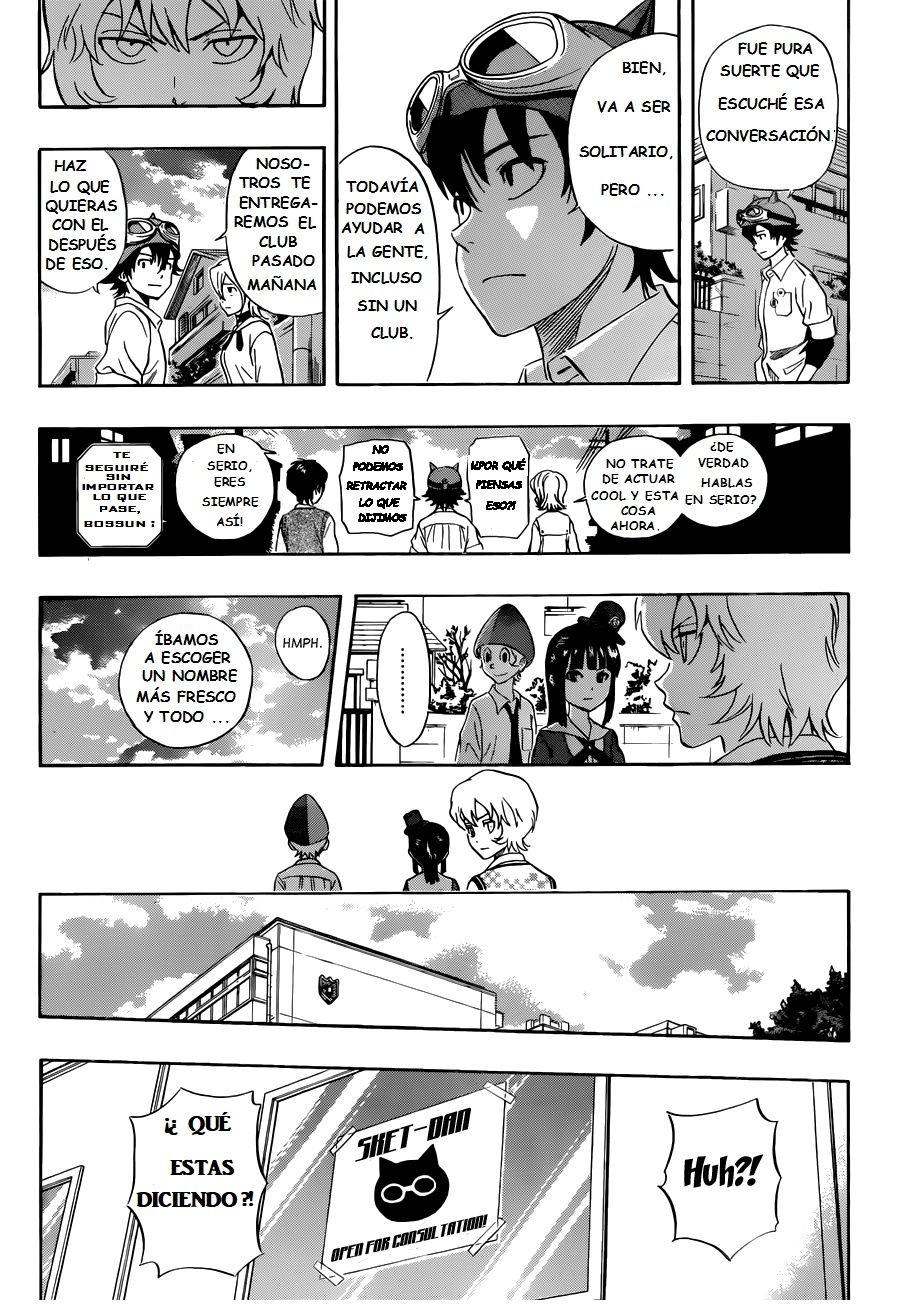 Read Sket Dance (es) Manga Online