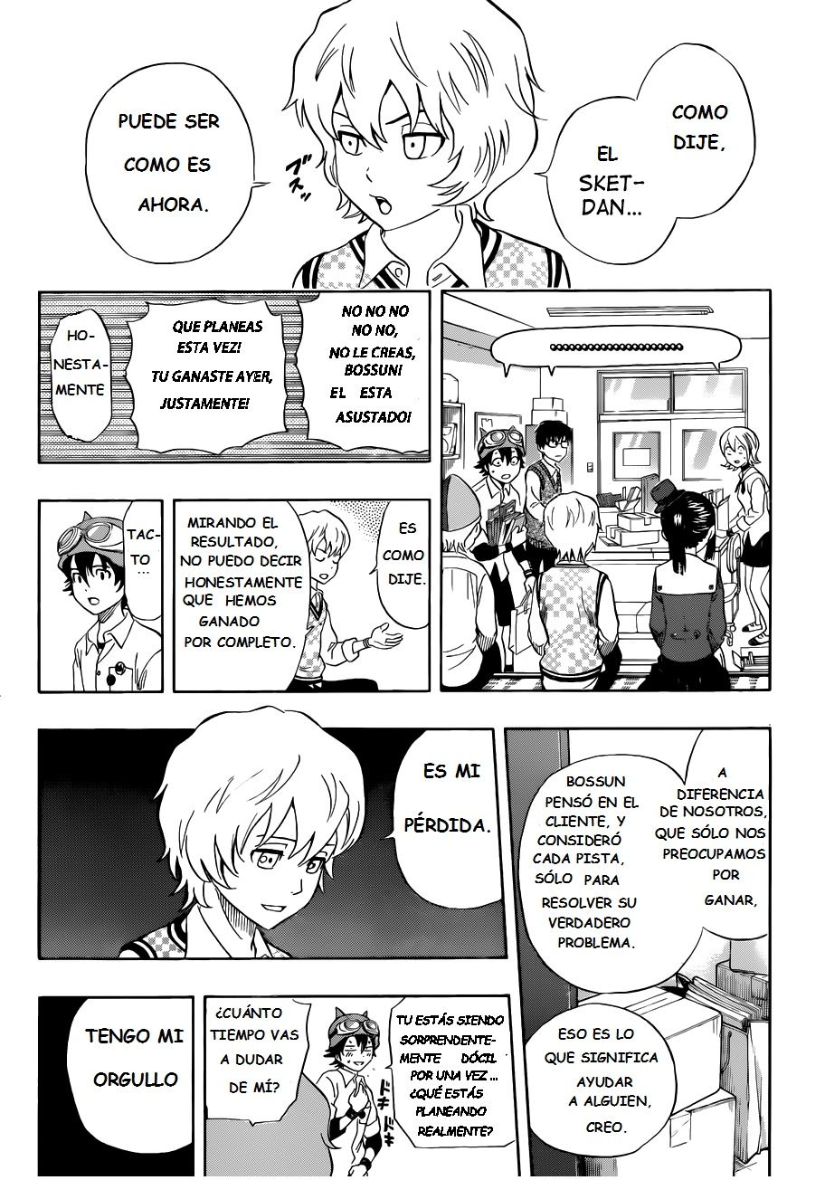 Read Sket Dance (es) Manga Online