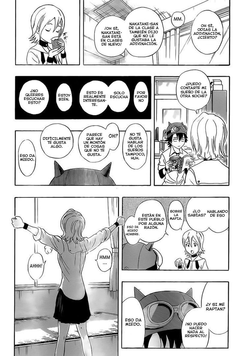 Read Sket Dance (es) Manga Online