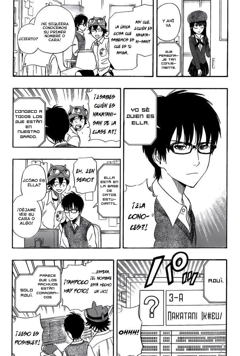 Read Sket Dance (es) Manga Online