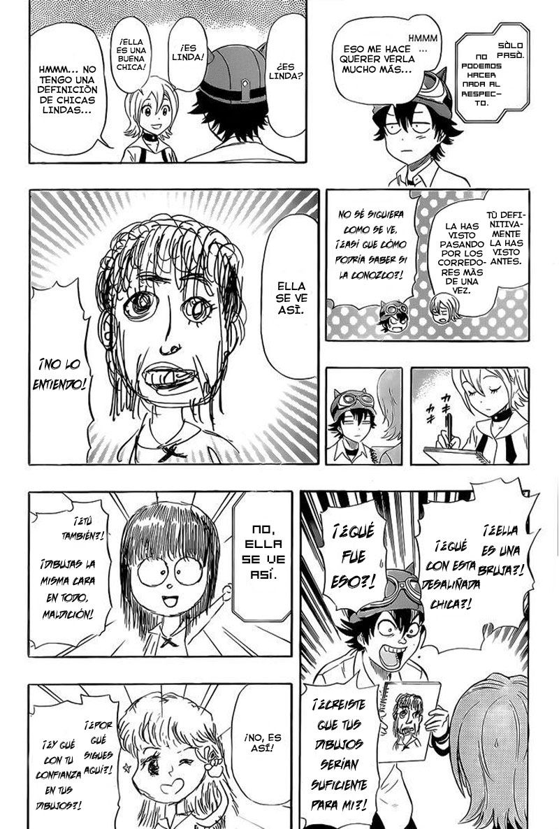 Read Sket Dance (es) Manga Online