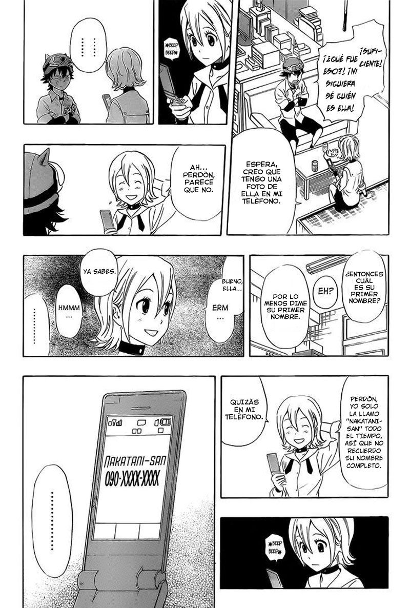 Read Sket Dance (es) Manga Online