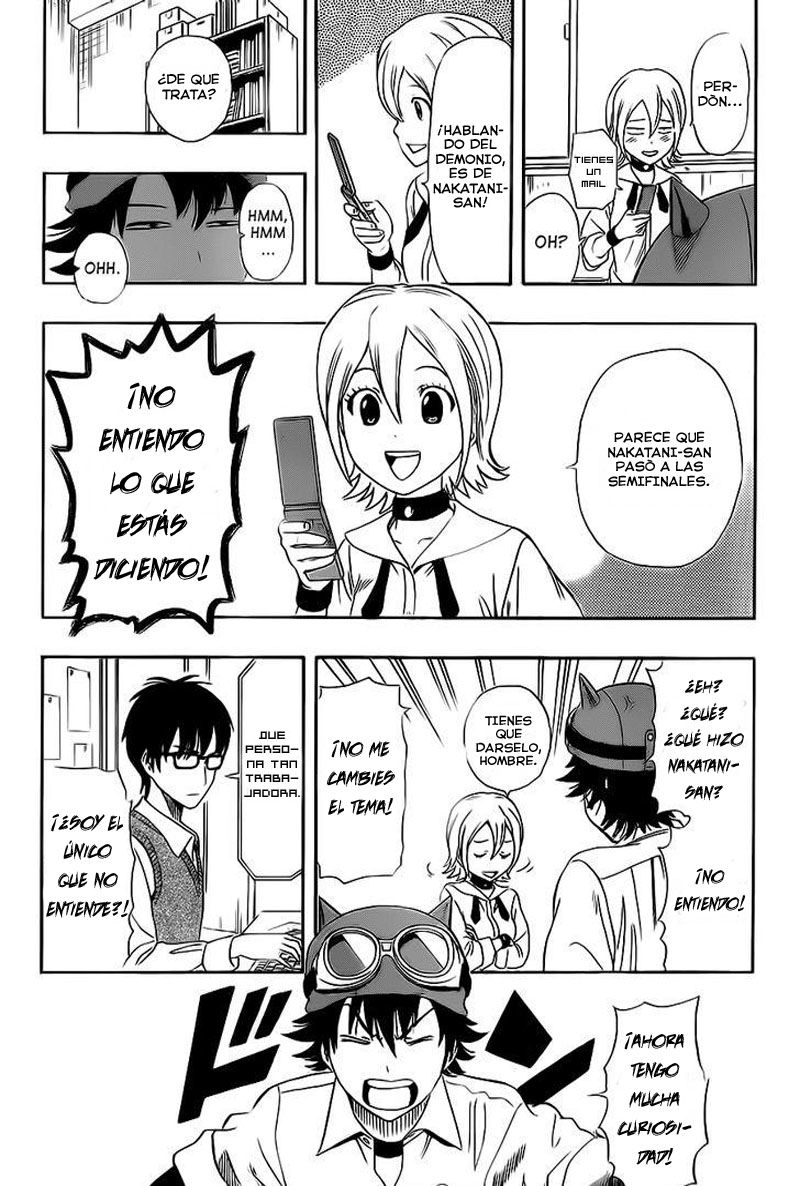 Read Sket Dance (es) Manga Online