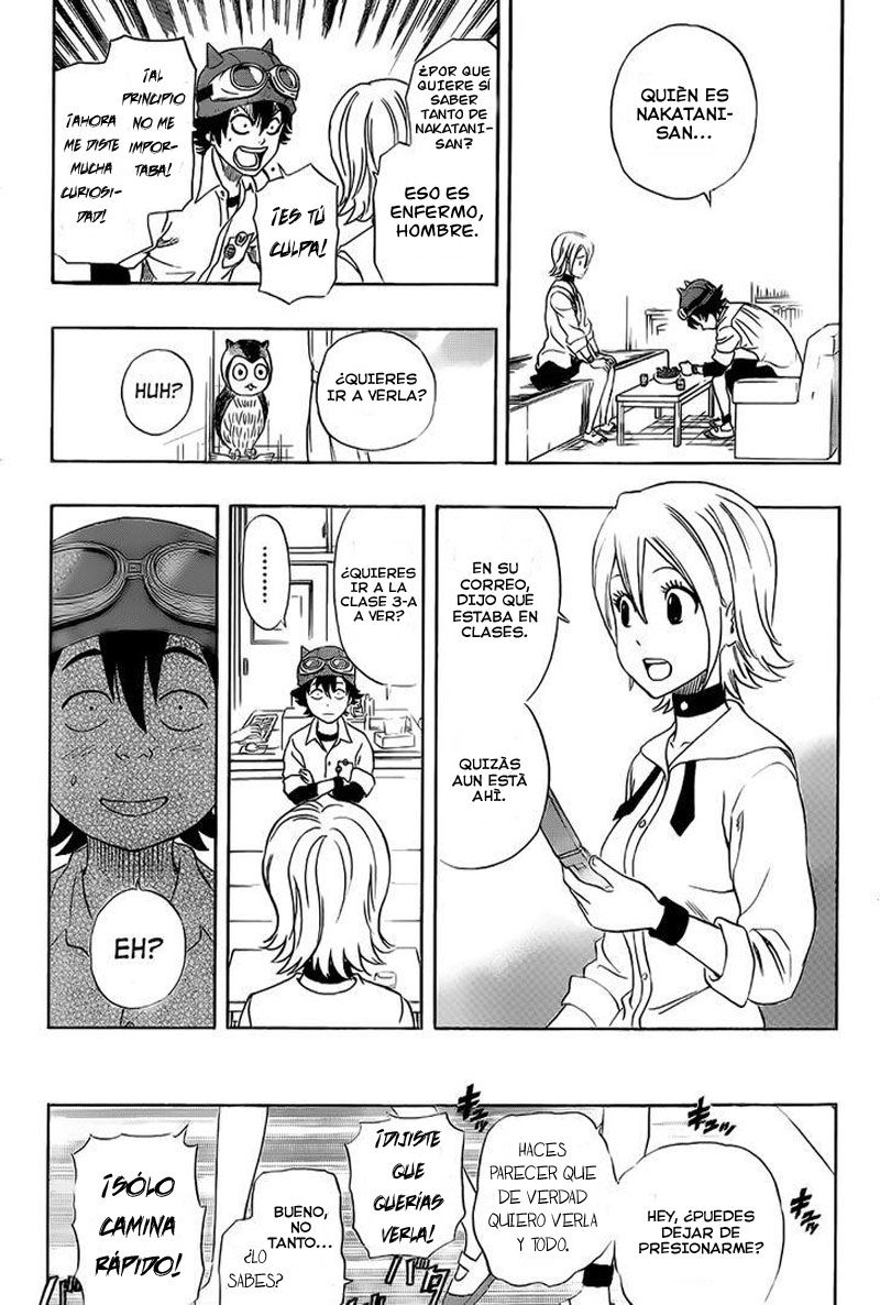 Read Sket Dance (es) Manga Online
