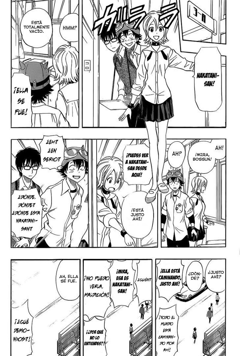 Read Sket Dance (es) Manga Online