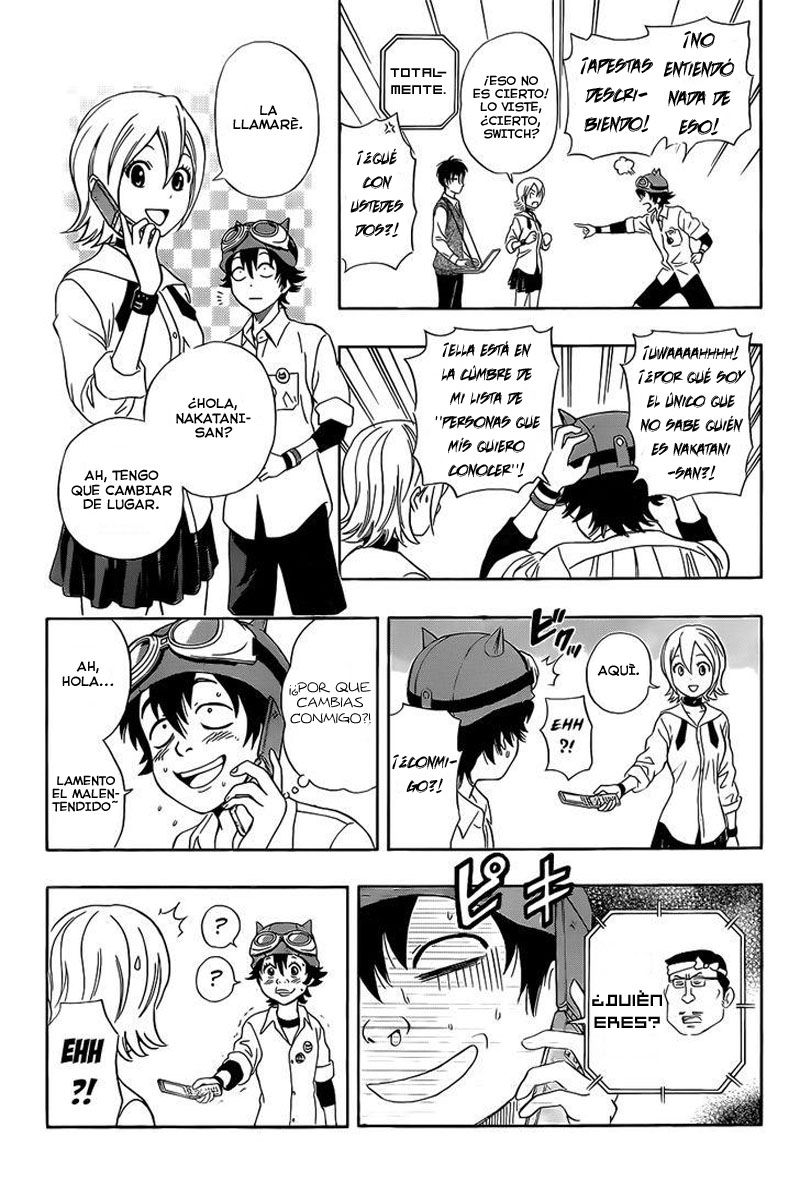 Read Sket Dance (es) Manga Online