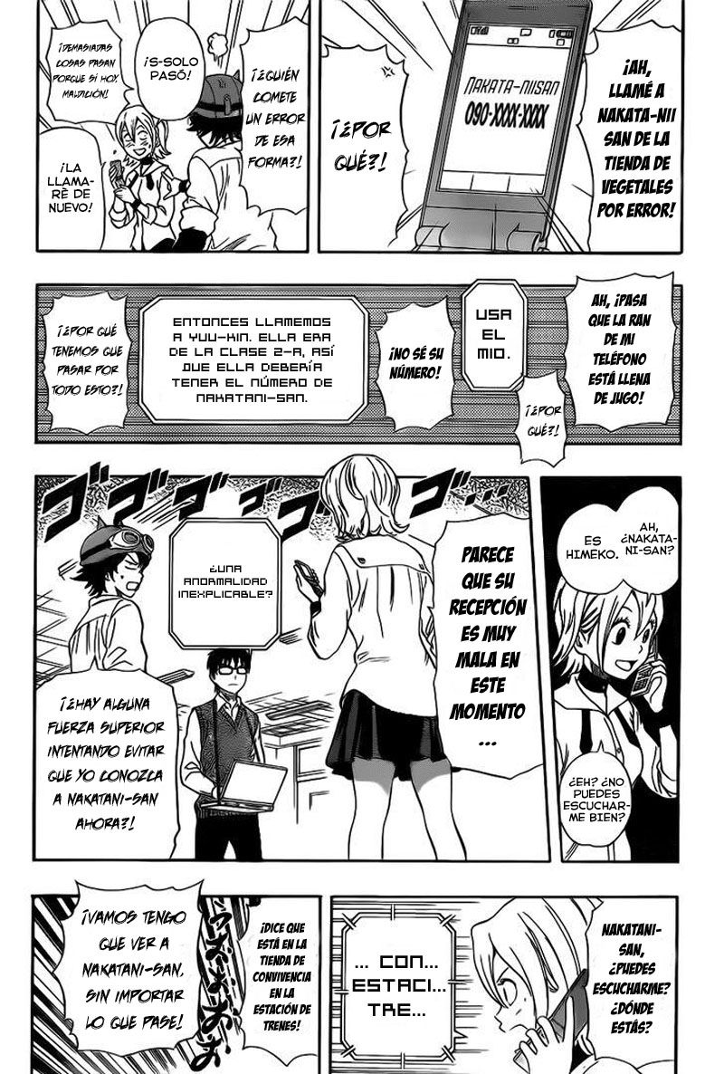 Read Sket Dance (es) Manga Online