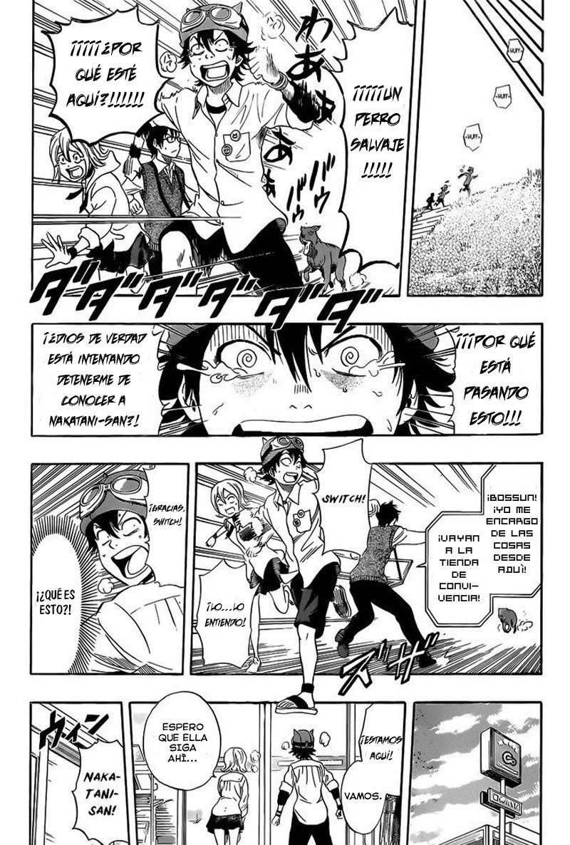 Read Sket Dance (es) Manga Online