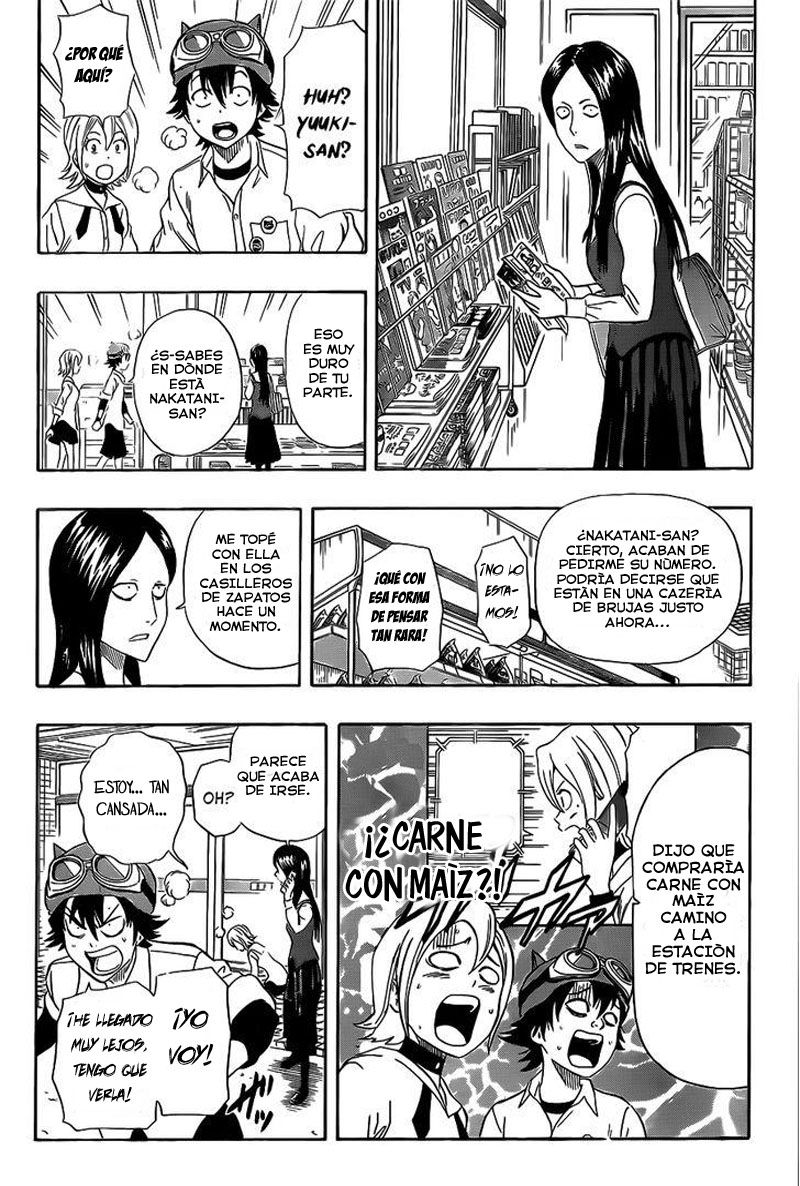 Read Sket Dance (es) Manga Online
