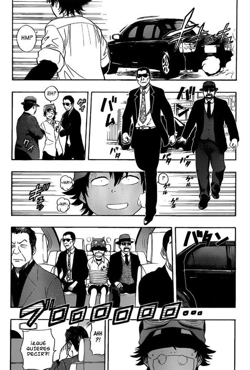 Read Sket Dance (es) Manga Online