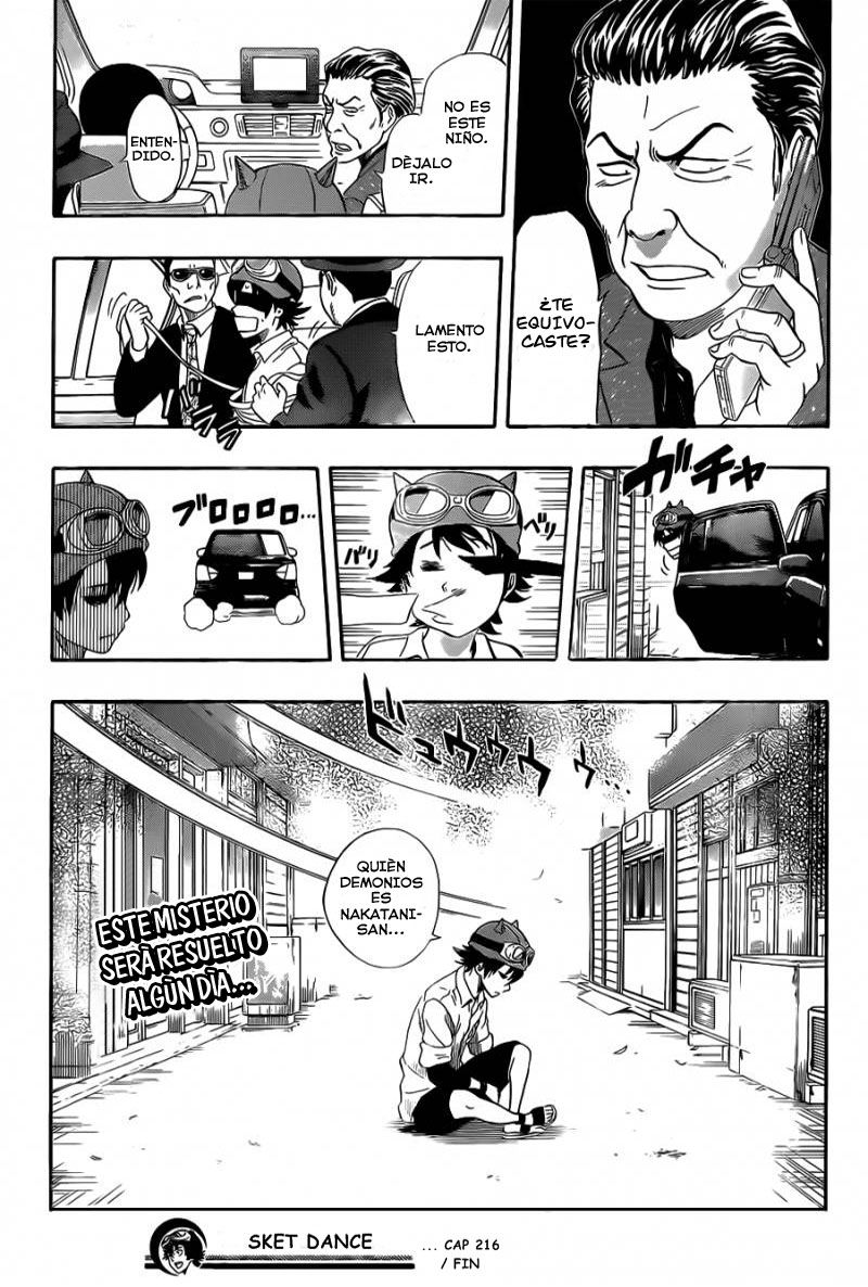 Read Sket Dance (es) Manga Online