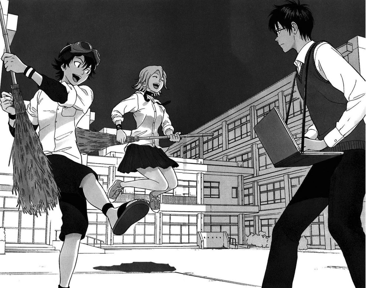 Read Sket Dance (es) Manga Online