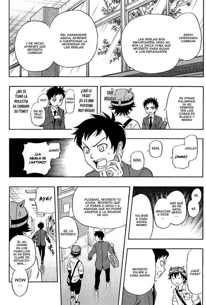 Read Sket Dance (es) Manga Online