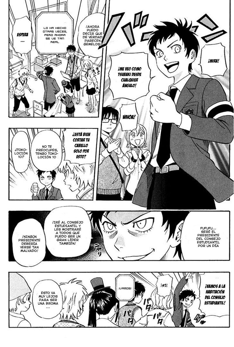 Read Sket Dance (es) Manga Online