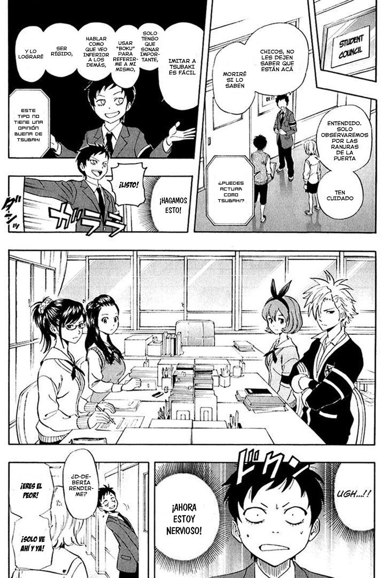 Read Sket Dance (es) Manga Online