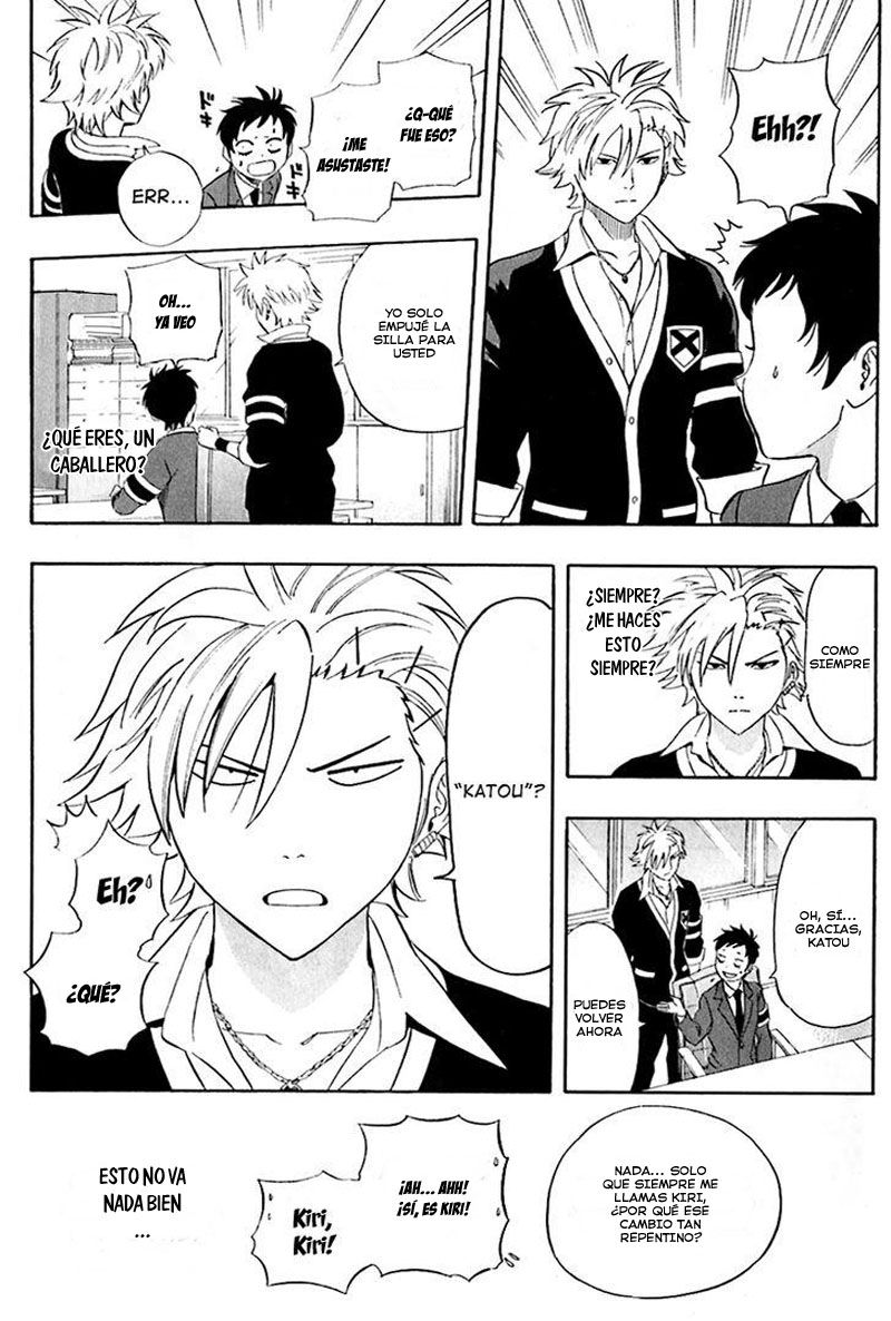Read Sket Dance (es) Manga Online