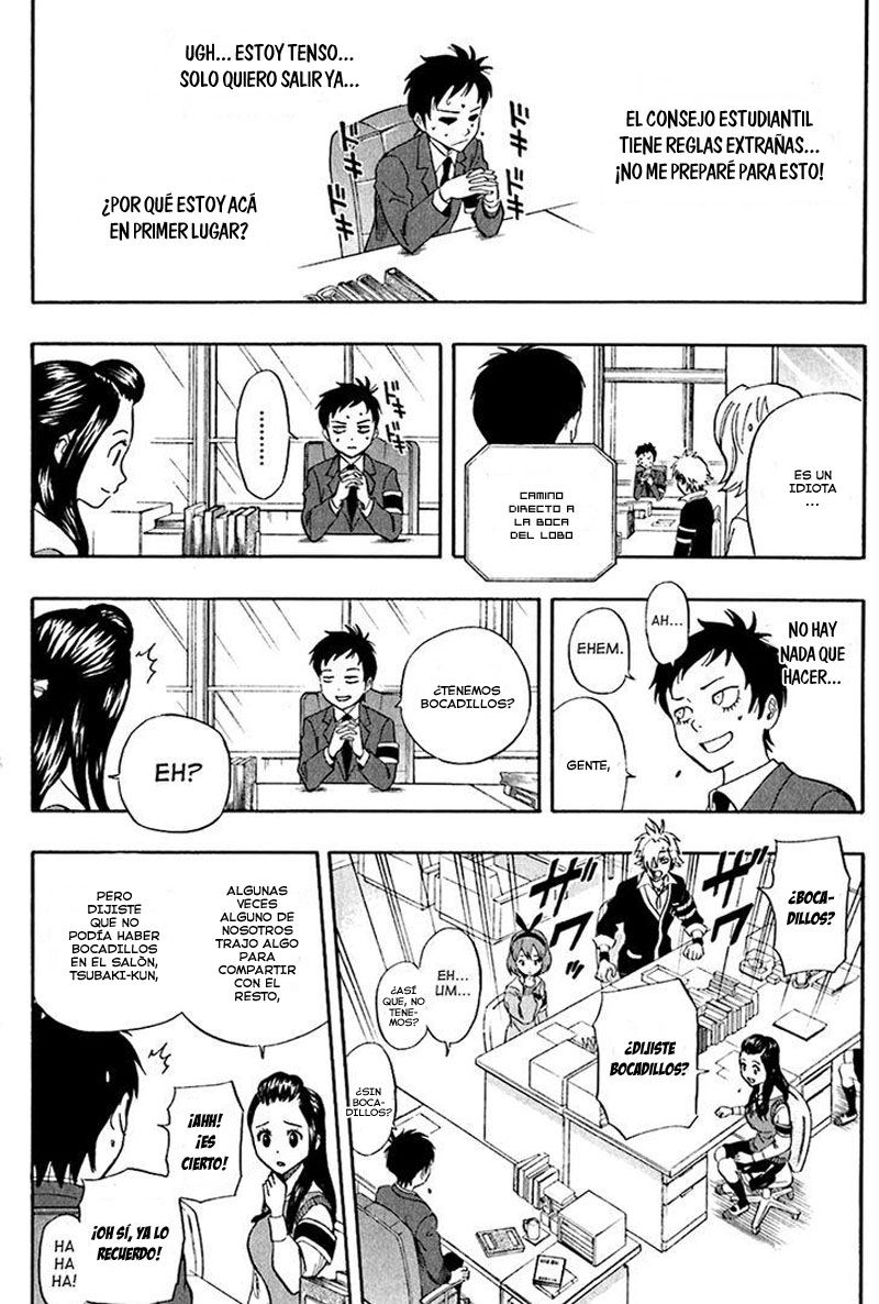 Read Sket Dance (es) Manga Online