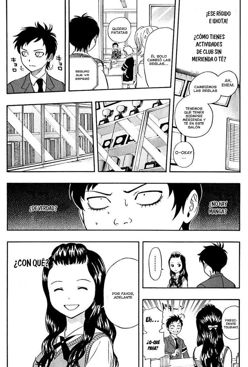 Read Sket Dance (es) Manga Online