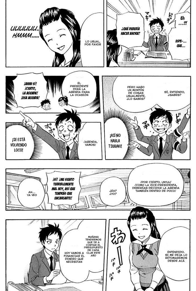 Read Sket Dance (es) Manga Online