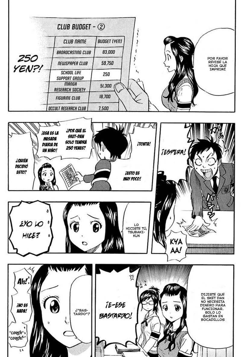 Read Sket Dance (es) Manga Online