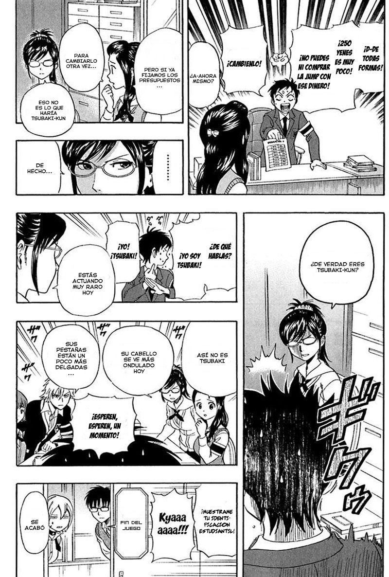 Read Sket Dance (es) Manga Online