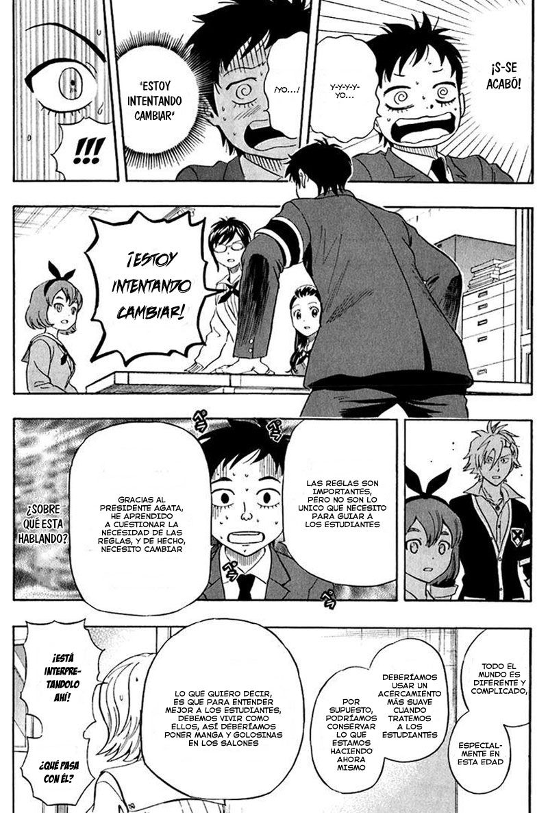 Read Sket Dance (es) Manga Online