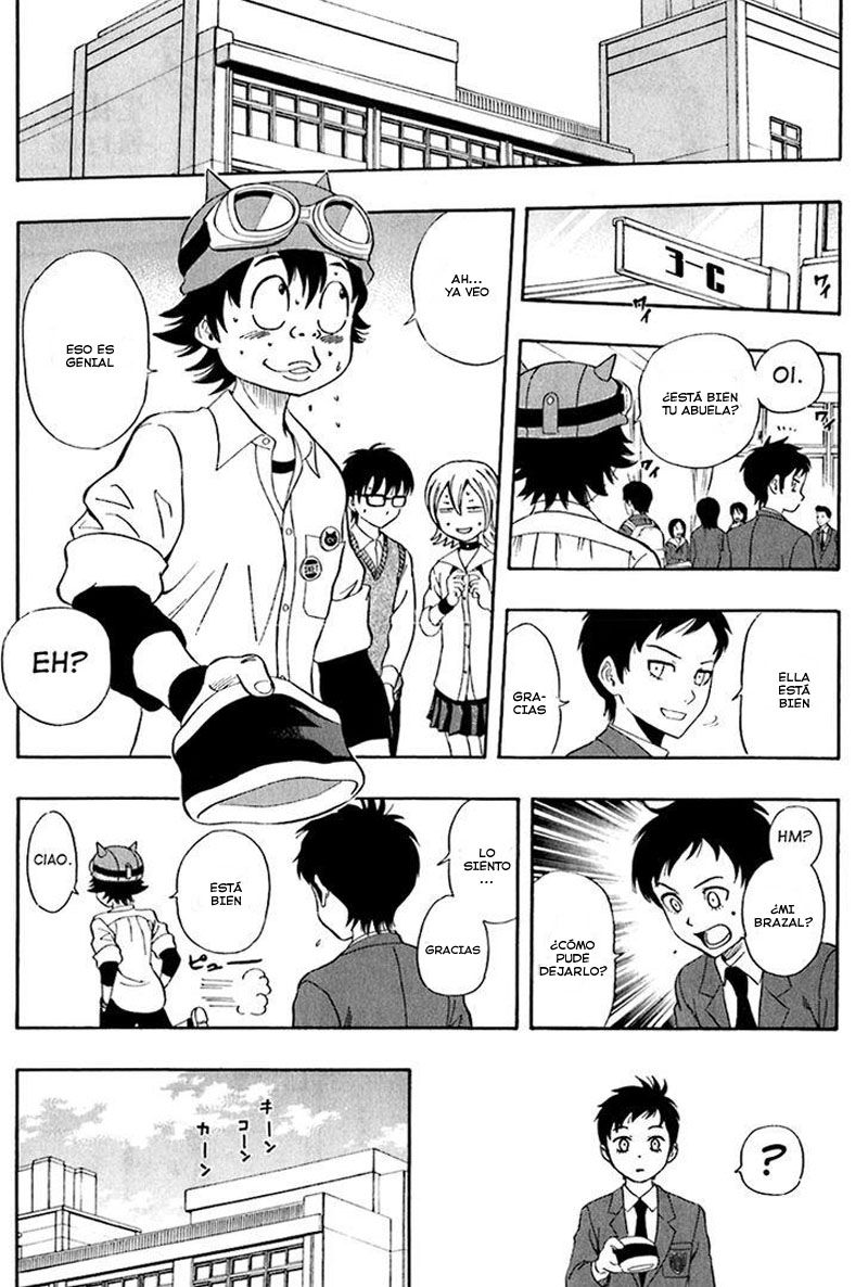 Read Sket Dance (es) Manga Online