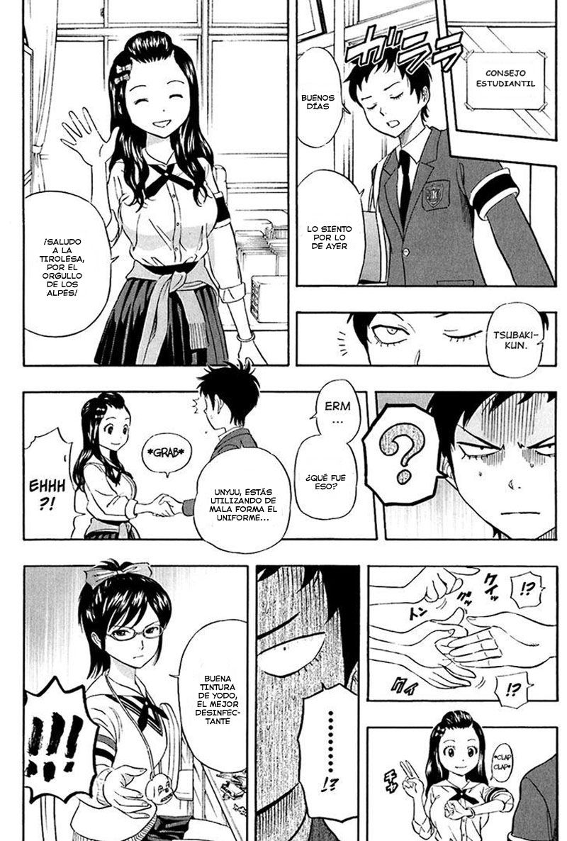 Read Sket Dance (es) Manga Online