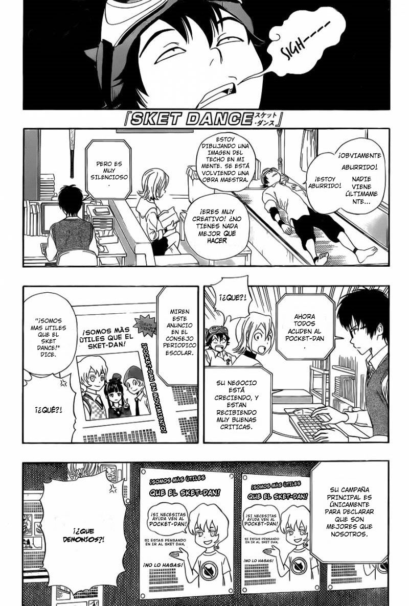 Read Sket Dance (es) Manga Online