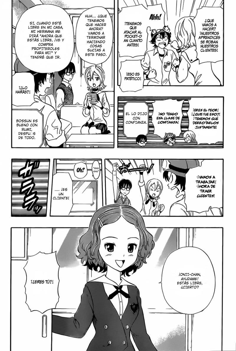 Read Sket Dance (es) Manga Online